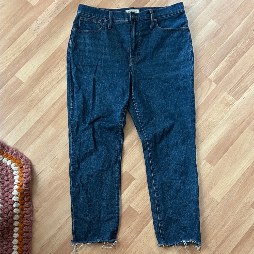 Madewell The Perfect Vintage Jean